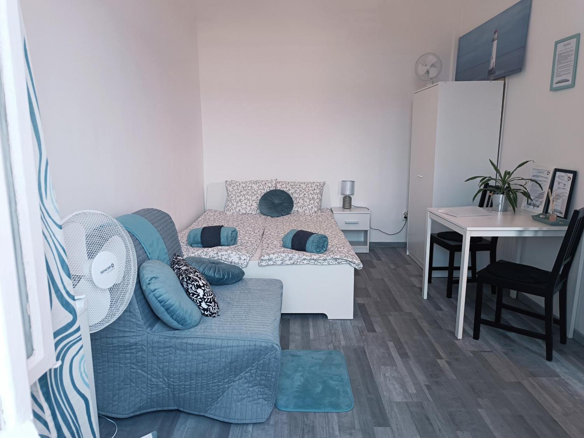 Cozy By Dohany Synagogue Apartament